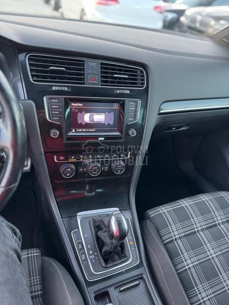 Volkswagen Golf 7 GTD 2.0 TDI