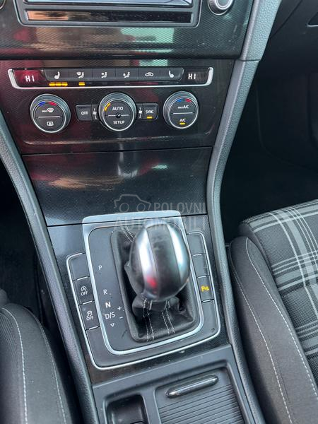 Volkswagen Golf 7 GTD 2.0 TDI