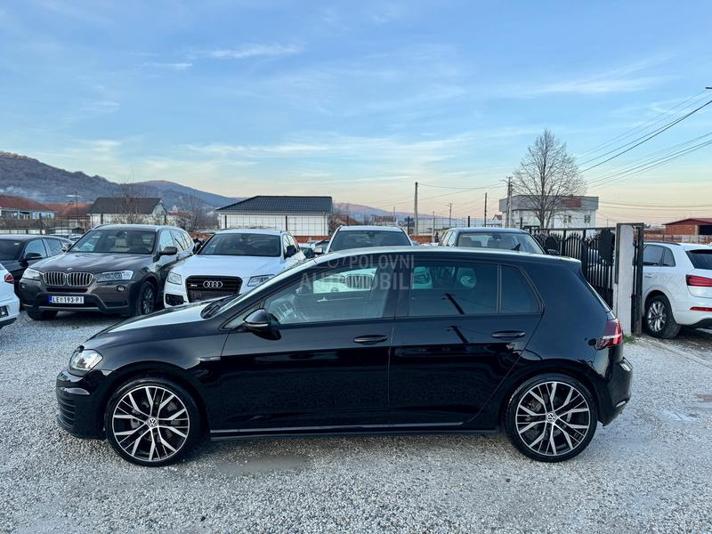 Volkswagen Golf 7 GTD 2.0 TDI