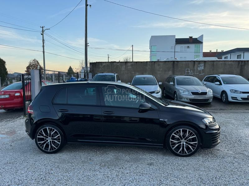 Volkswagen Golf 7 GTD 2.0 TDI