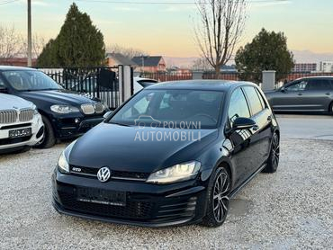 Volkswagen Golf 7 GTD 2.0 TDI