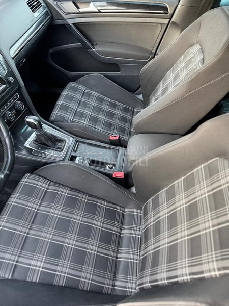 Volkswagen Golf 7 GTD 2.0 TDI