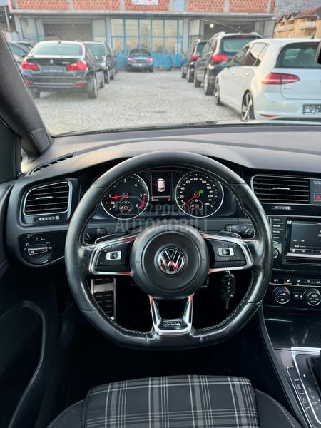 Volkswagen Golf 7 GTD 2.0 TDI