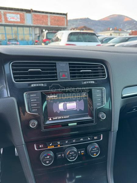 Volkswagen Golf 7 GTD 2.0 TDI