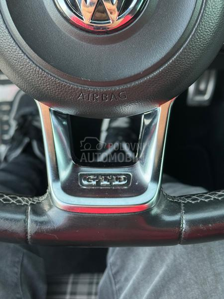 Volkswagen Golf 7 GTD 2.0 TDI