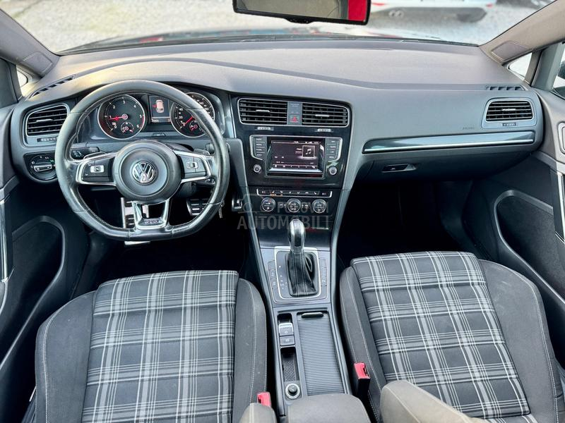 Volkswagen Golf 7 GTD 2.0 TDI