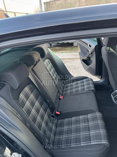 Volkswagen Golf 7 GTD 2.0 TDI