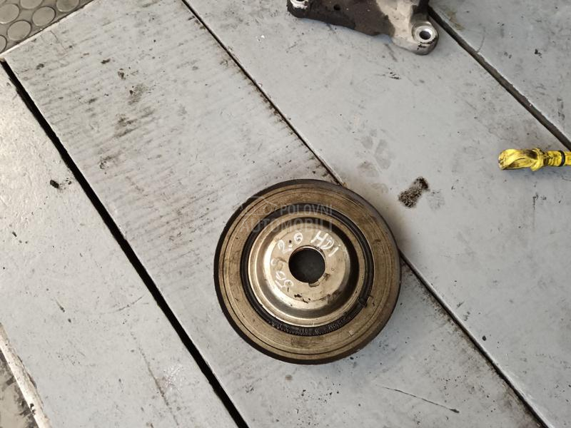 Remenica radilice 2.0HDi