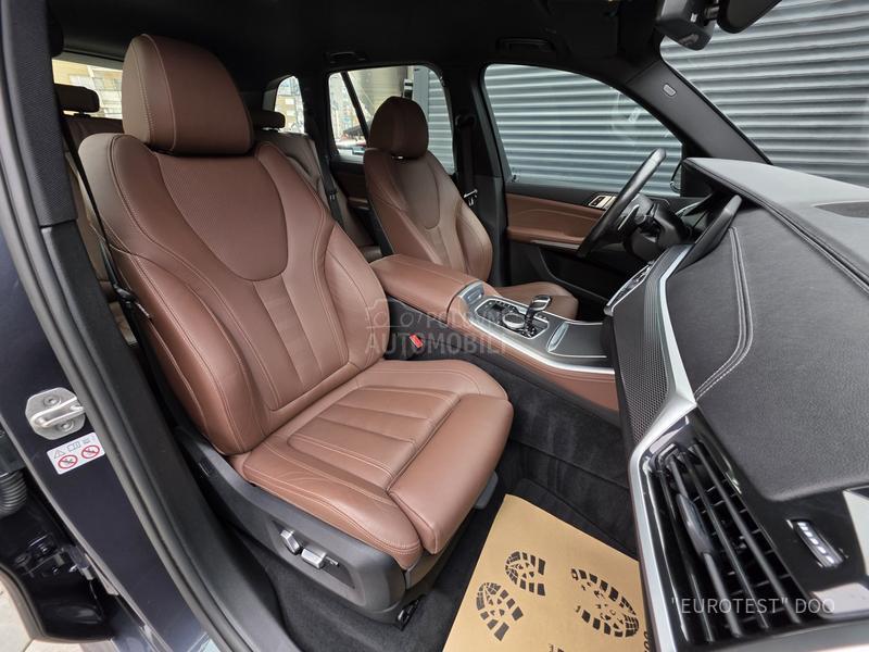 BMW X5 3.0 XD/Mild-hybrid