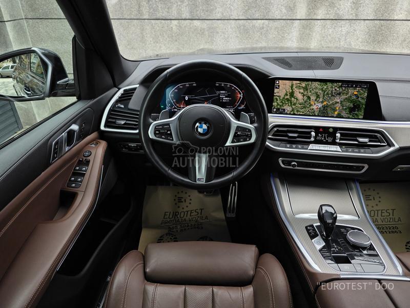 BMW X5 3.0 XD/Mild-hybrid