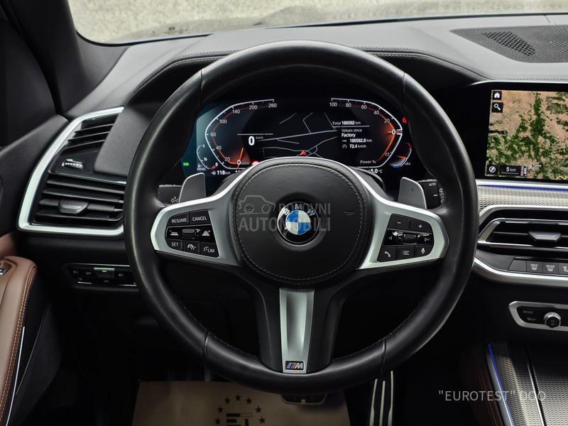 BMW X5 3.0 XD/Mild-hybrid