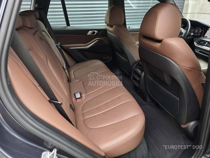 BMW X5 3.0 XD/Mild-hybrid