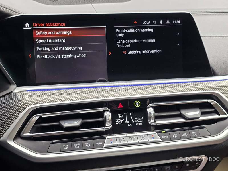 BMW X5 3.0 XD/Mild-hybrid