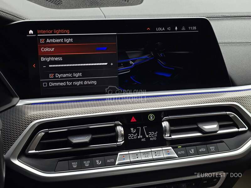 BMW X5 3.0 XD/Mild-hybrid