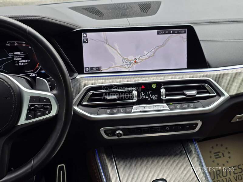 BMW X5 3.0 XD/Mild-hybrid