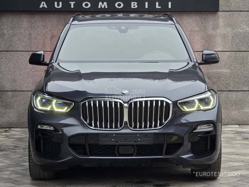 BMW X5 3.0 XD/Mild-hybrid