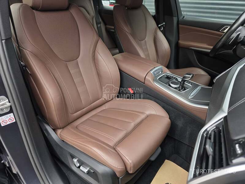 BMW X5 3.0 XD/Mild-hybrid