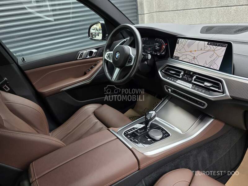 BMW X5 3.0 XD/Mild-hybrid