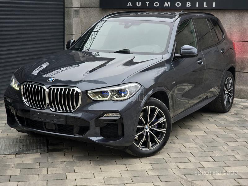 BMW X5 3.0 XD/Mild-hybrid
