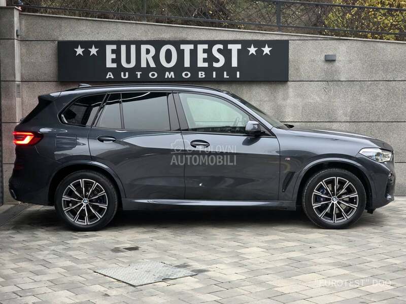 BMW X5 3.0 XD/Mild-hybrid