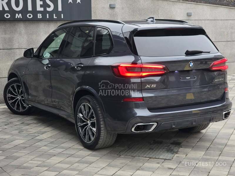 BMW X5 3.0 XD/Mild-hybrid