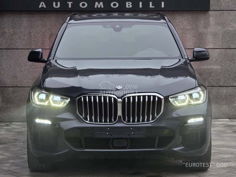 BMW X5 3.0 XD/Mild-hybrid