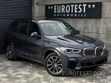 BMW X5 3.0 XD/Mild-hybrid
