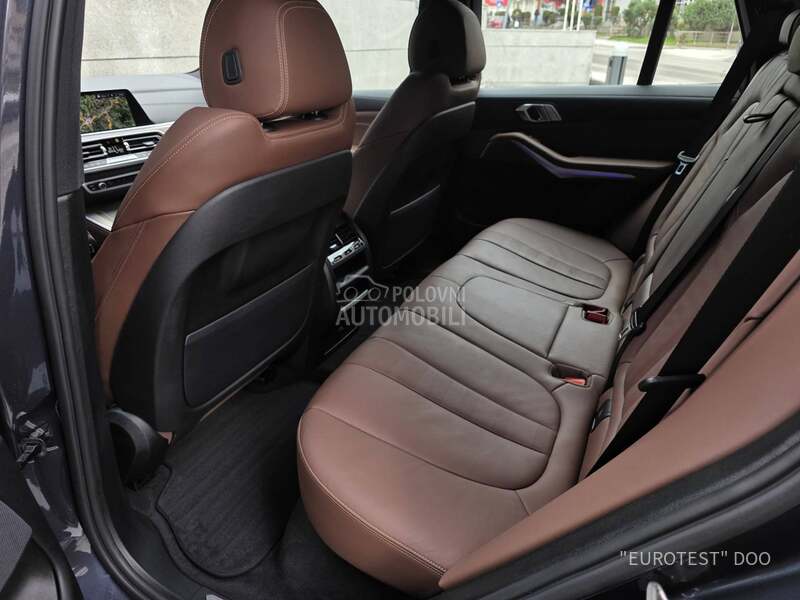 BMW X5 3.0 XD/Mild-hybrid