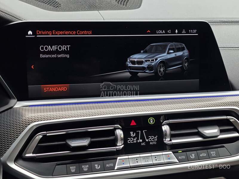 BMW X5 3.0 XD/Mild-hybrid