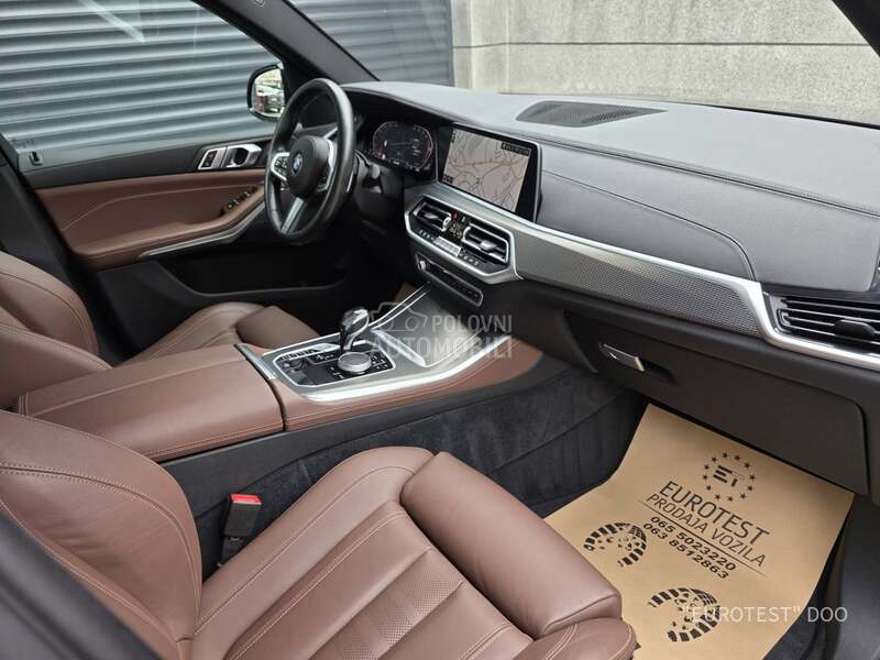 BMW X5 3.0 XD/Mild-hybrid