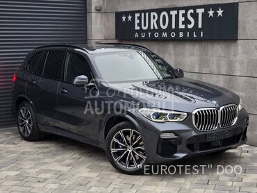 BMW X5 3.0 XD/Mild-hybrid