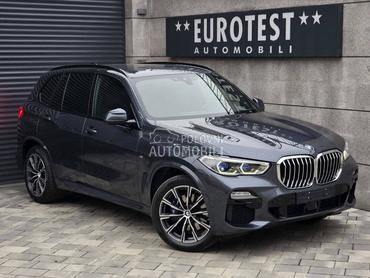 BMW X5 3.0 XD/Mild-hybrid