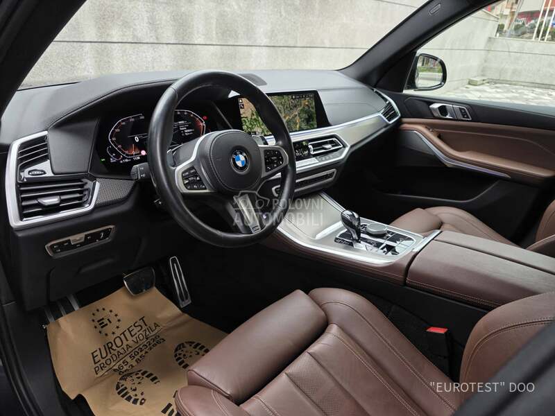 BMW X5 3.0 XD/Mild-hybrid