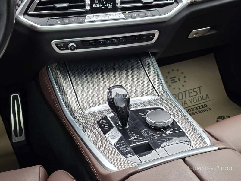 BMW X5 3.0 XD/Mild-hybrid