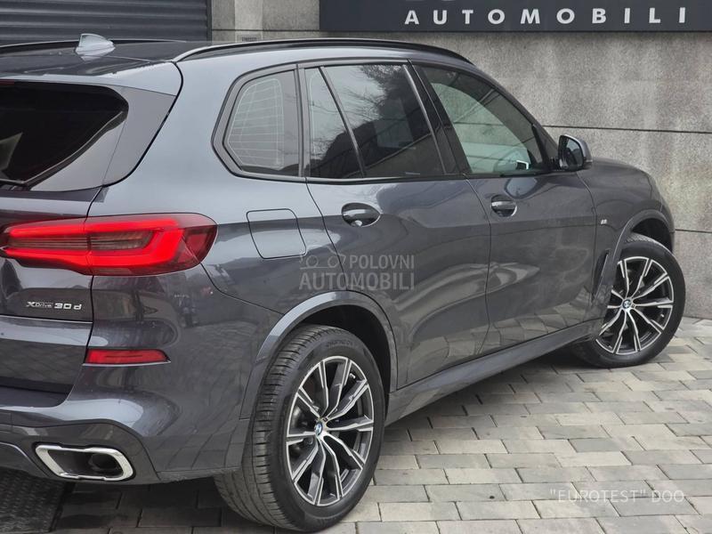 BMW X5 3.0 XD/Mild-hybrid