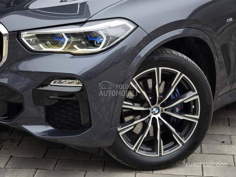 BMW X5 3.0 XD/Mild-hybrid