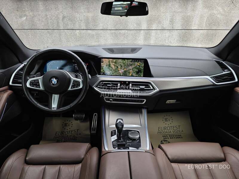 BMW X5 3.0 XD/Mild-hybrid