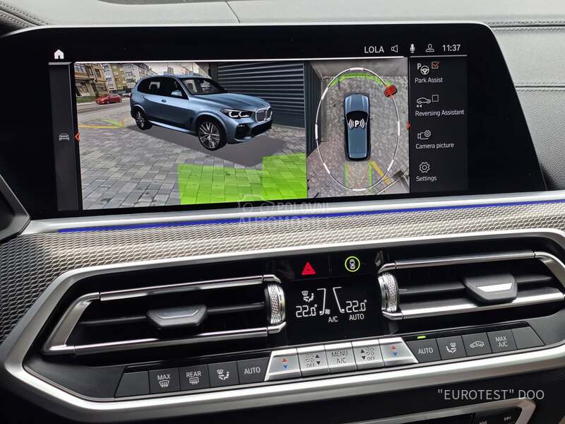 BMW X5 3.0 XD/Mild-hybrid