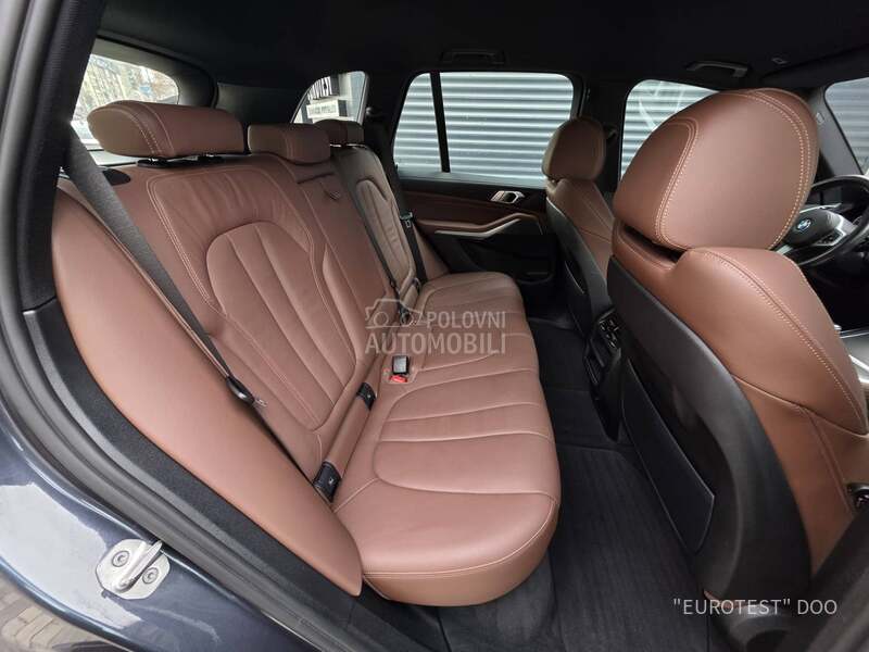 BMW X5 3.0 XD/Mild-hybrid