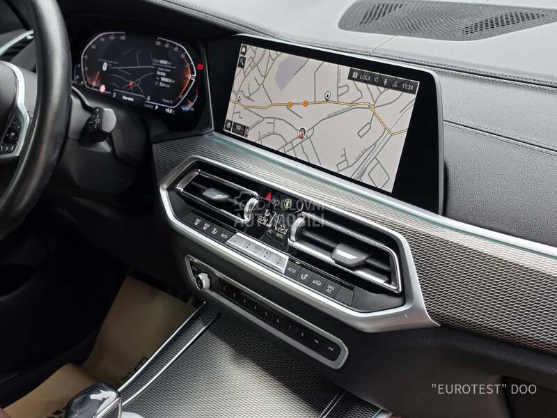 BMW X5 3.0 XD/Mild-hybrid