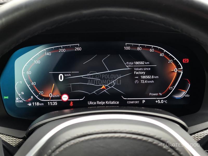 BMW X5 3.0 XD/Mild-hybrid