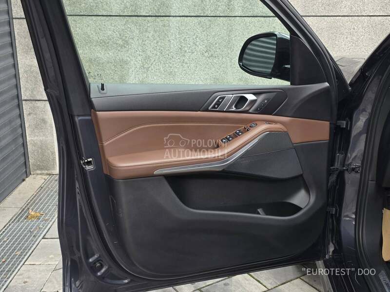 BMW X5 3.0 XD/Mild-hybrid