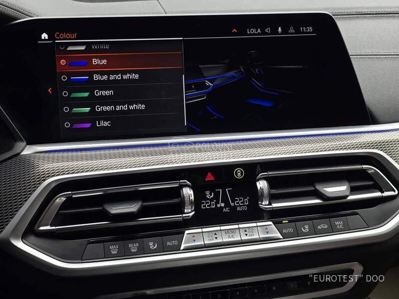 BMW X5 3.0 XD/Mild-hybrid