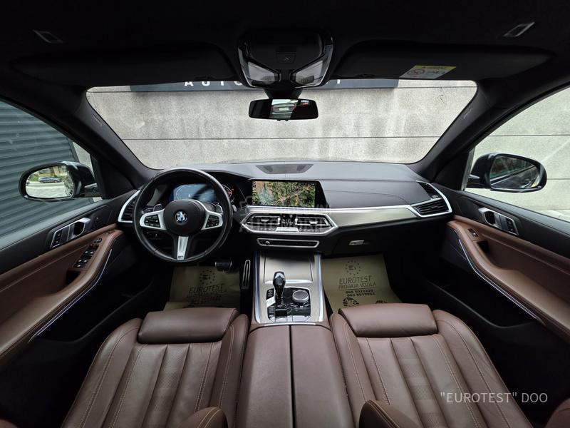 BMW X5 3.0 XD/Mild-hybrid