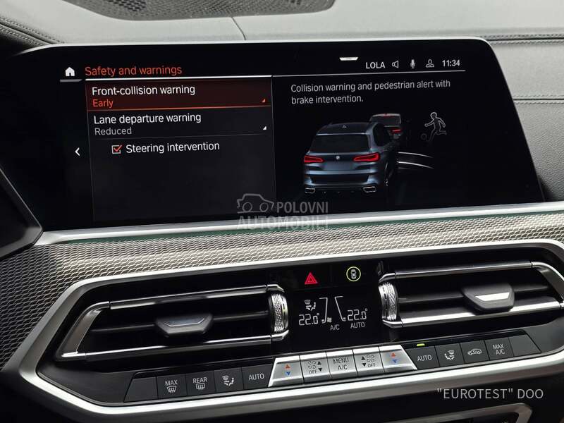 BMW X5 3.0 XD/Mild-hybrid