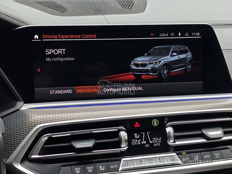 BMW X5 3.0 XD/Mild-hybrid