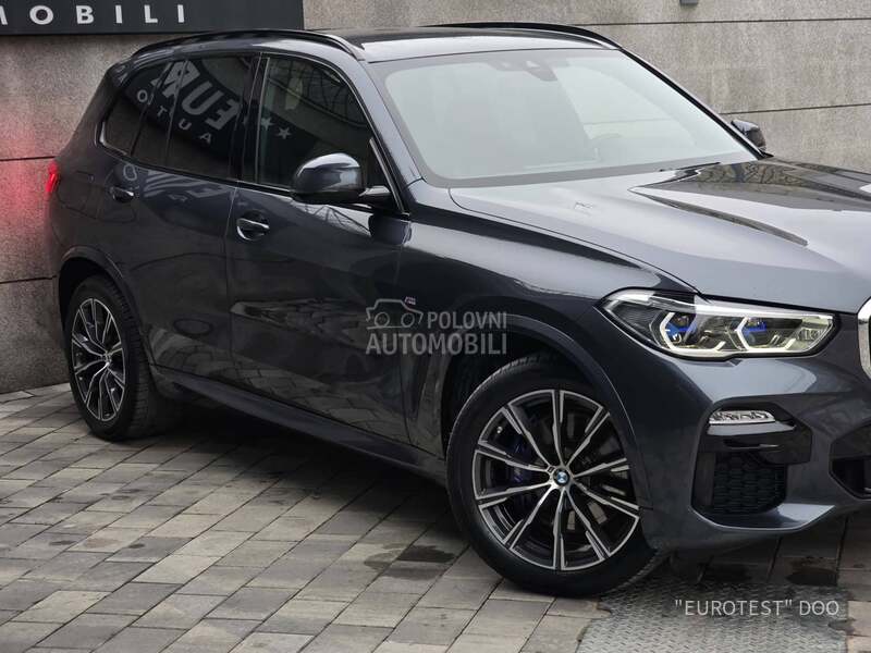 BMW X5 3.0 XD/Mild-hybrid