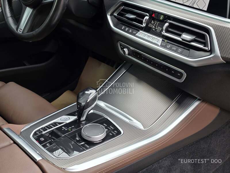 BMW X5 3.0 XD/Mild-hybrid