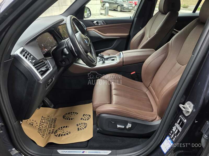 BMW X5 3.0 XD/Mild-hybrid