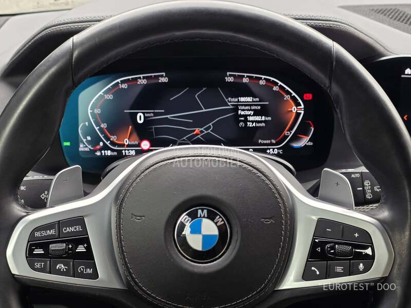 BMW X5 3.0 XD/Mild-hybrid